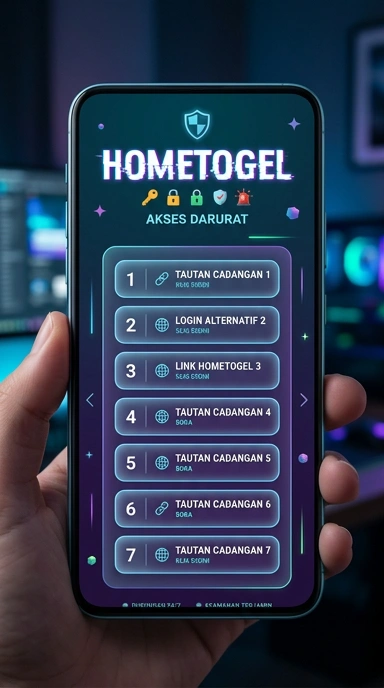 Link Alternatif Hometogel Terbaik untuk Pengguna Android